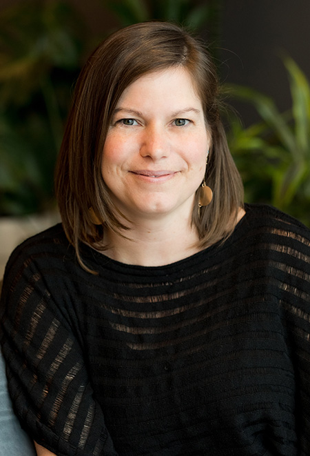 headshot of Jen Butler