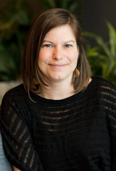 headshot of Jen Butler